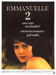 Emmanuelle II / Emmanuelle: L'antivierge (1975)