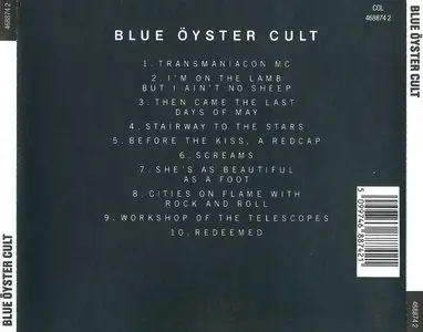 Blue Öyster Cult - Blue Öyster Cult (1972) {Reissue}