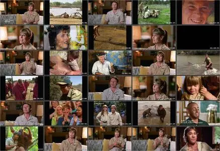 The Steve Irwin Story (2018)