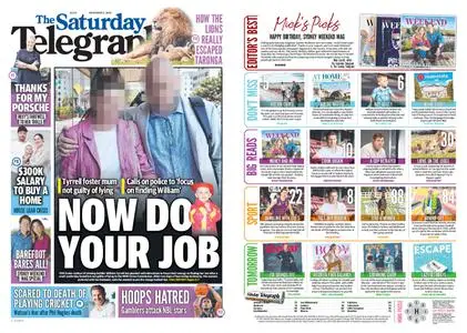The Telegraph – 05 November 2022