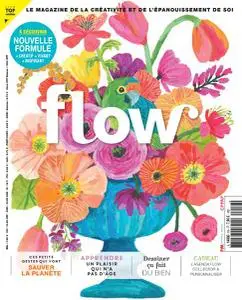 Flow France - Janvier-Février 2023