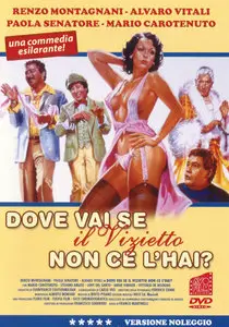 Dove vai se il vizietto non ce l'hai? (1979)
