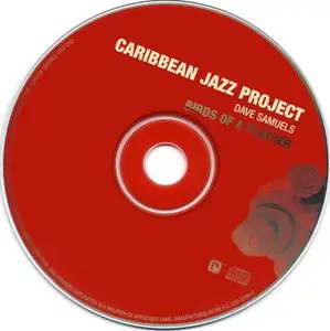 Caribbean Jazz Project - Birds Of A Feather (2003) {CCD 2199} [Re-Up]
