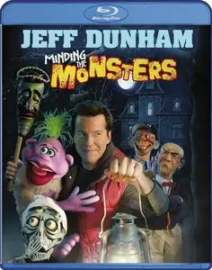 Jeff Dunham: Minding the Monsters (2012)