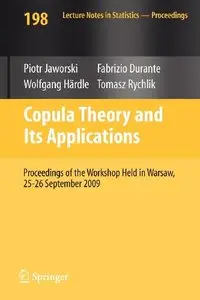 Copula Theory and Its Applications (repost)