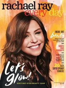 Rachael Ray Every Day - May 2019