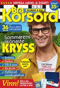 Bra Korsord – 05 juni 2018