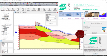 ZSoil 2023 v23.54 (x64)