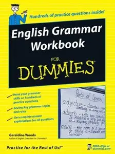 English Grammar Workbook For Dummies (reupload)