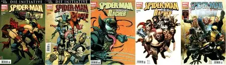 Spider-Man und die neuen Rächer - Band 16-20