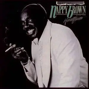 Nappy Brown with The Heartfixers - Tore Up (1984) [Reissue 1990]
