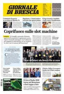 Giornale di Brescia - 30 Novembre 2017