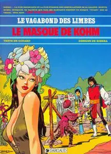 Vagabond des limbes - T11 - Le masque de Khom cbz