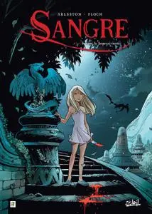 Sangre Tomo 1 - Sangre, la Superviviente