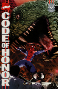 Code Of Honor - Volume 1
