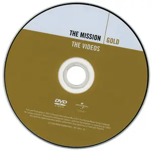 Gold: The Mission. The Videos (2007)