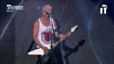 Scorpions - Hellfest (2015) [HDTV, 1080i]