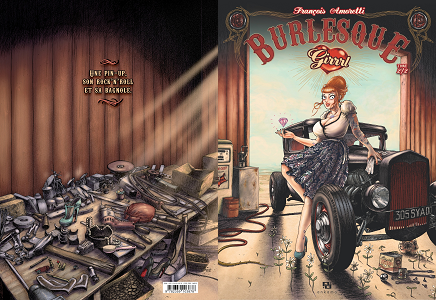 Burlesque Girrrl - Tome 2