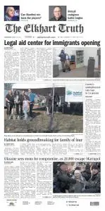 The Elkhart Truth - 16 March 2022