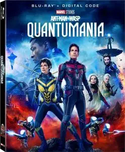 Ant-Man and the Wasp: Quantumania (2023)