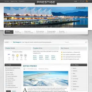6 IceTheme Joomla Templates 
