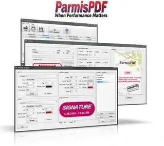 ParmisPDF v5.1 Enterprise Edition Portable