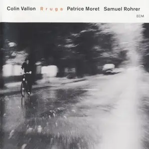 Colin Vallon Trio - Rruga (2011) {ECM 2185}