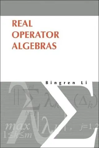 Real Operator Algebras (Repost)