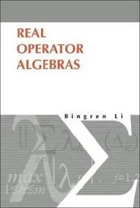 Real Operator Algebras (Repost)
