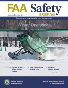 FAA Safety Briefing – November/December 2014