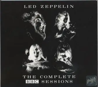 Led Zeppelin  - The Complete BBC Sessions (2016) Re-up