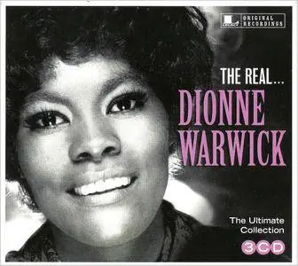 Dionne Warwick - The Real... Dionne Warwick: The Ultimate Collection (2015) 3CD Set [Re-Up]