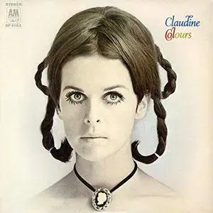 Claudine Longet - Colours (1968/2018) [Official Digital Download 24/96]