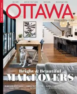 Ottawa Magazine - Spring Interiors 2019 - 14 February 2019