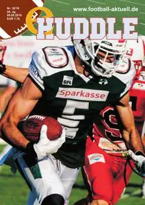 eHUDDLE – 09. August 2016