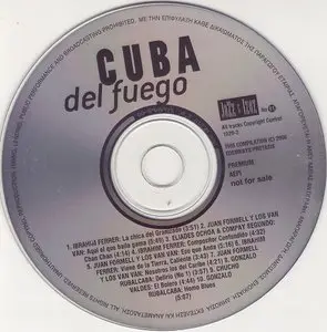 VA - Cuba Del Fuego (2002)