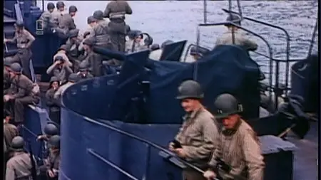 D Day: Menschen und Maschinen