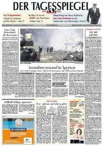 Der Tagesspiegel vom 15 August 2013
