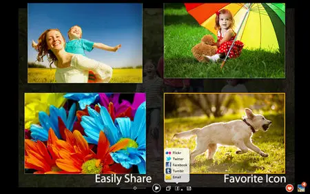 ArcSoft Photo Plus v2.0.90102 Multilingual Mac OS X