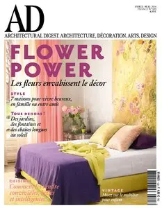 Architectural Digest France No.123 - Avril/Mai 2014