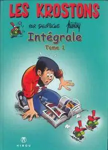 Les krostons - Intégrale - Tome 01