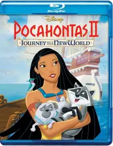 Pocahontas II: Journey to a New World (1998)