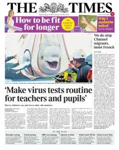 The Times - 10 August 2020