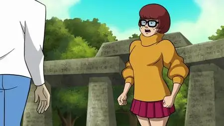 Scooby-Doo! The Sword and the Scoob (2021)
