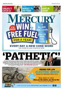 Illawarra Mercury - 29 June 2022