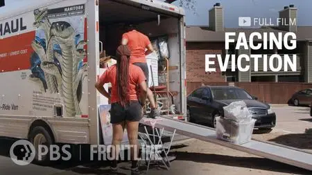 PBS - FRONTLINE: Facing Eviction (2022)