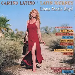 Liona Maria Boyd - Camino Latino (Latin Journey) (2002)