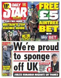 DAILY STAR - 3 Thursday, April 2014