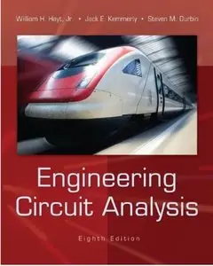Engineering Circuit Analysis (8th edition) [Repost]