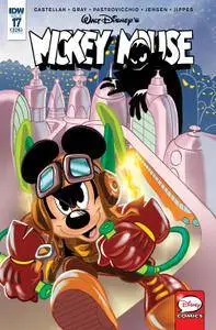 Mickey Mouse 017 2017 digital Salem-Empire